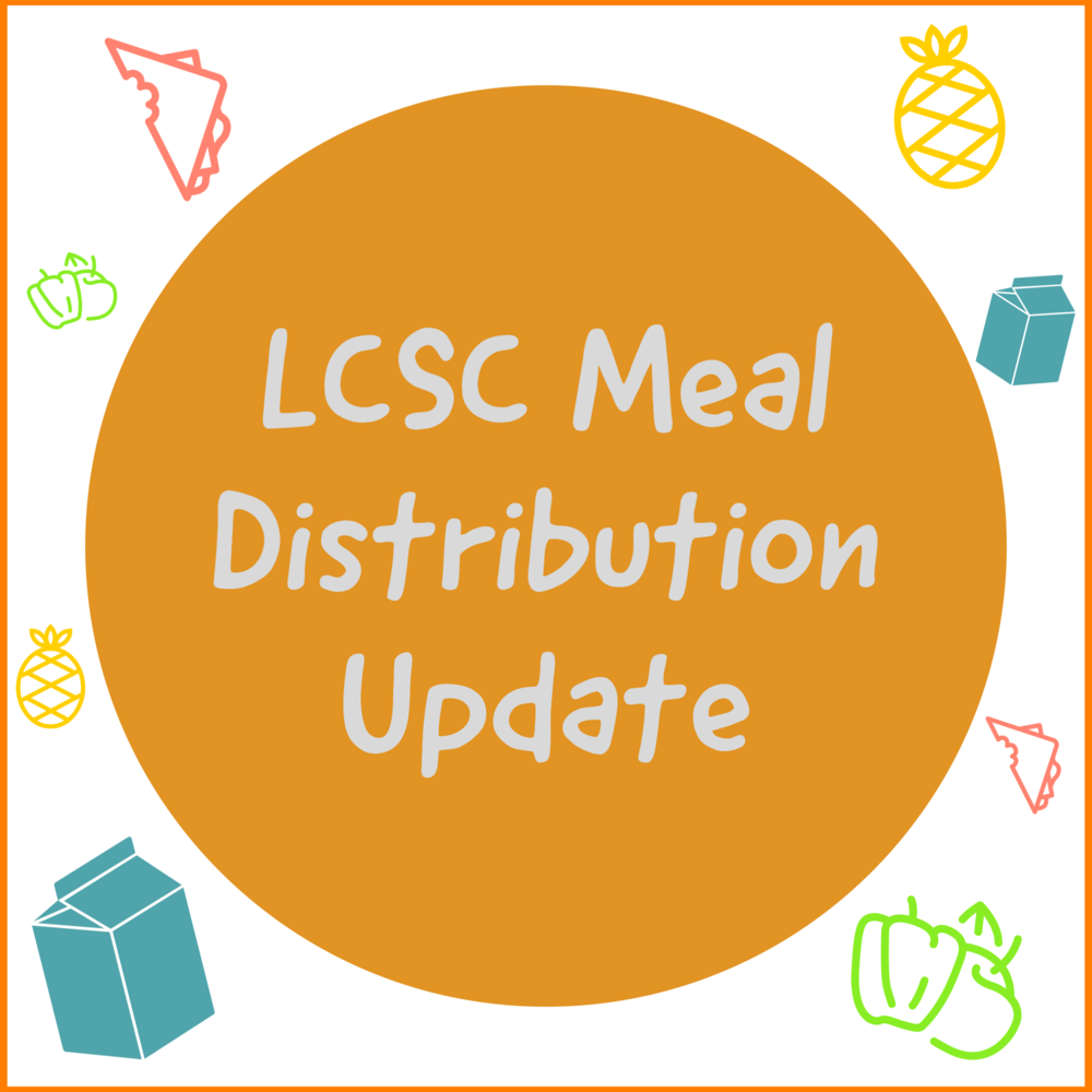 LCSC Meal Distribution Through June