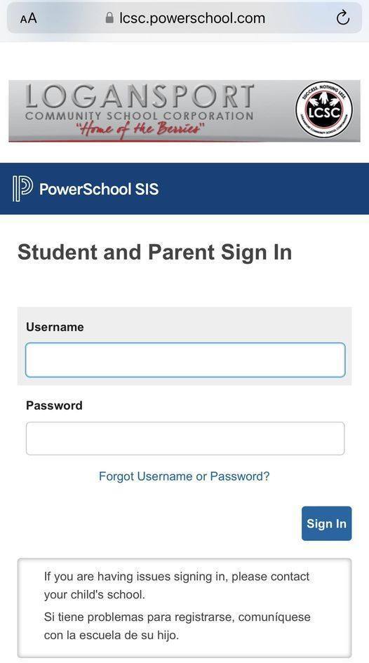 Online registration LANDIS ELEMENTARY SCHOOL