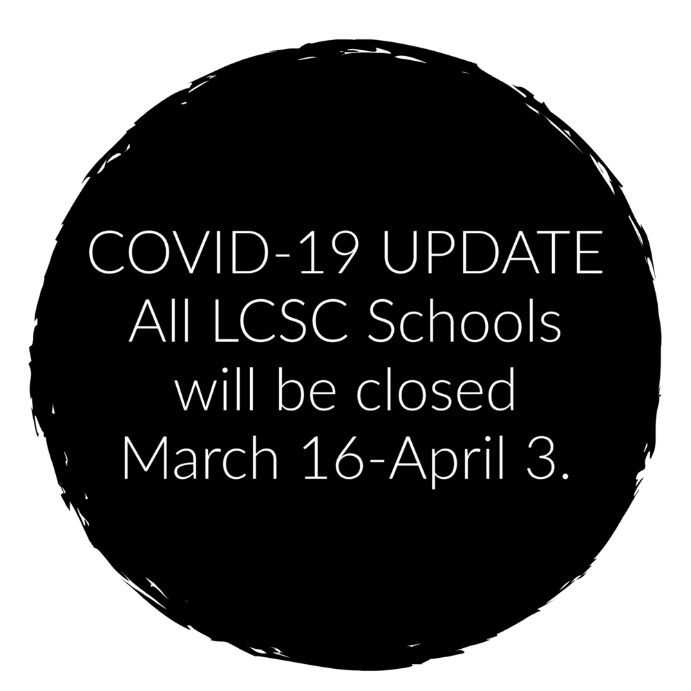 LCSC Announces Closure Due to COVID19 Pandemic LOGANSPORT JR HIGH SCHOOL