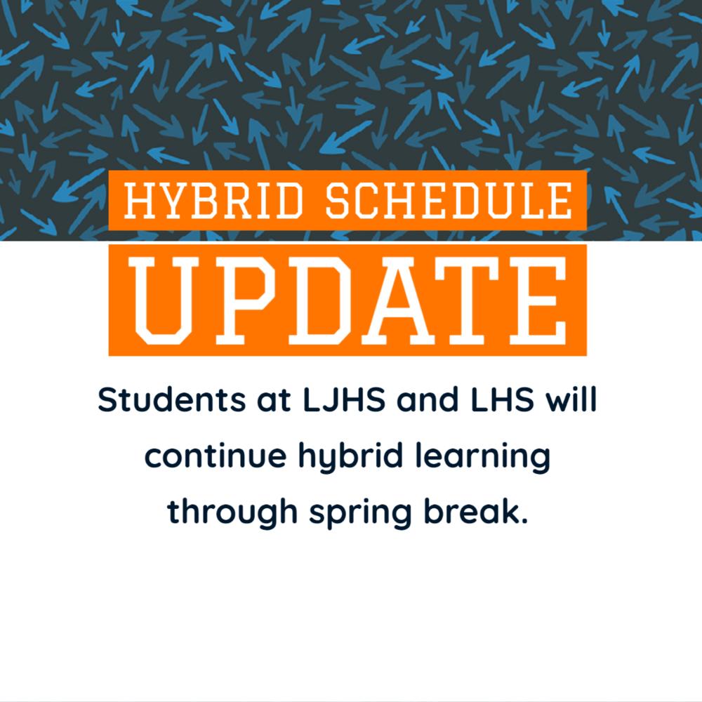 Hybrid Learning Update 