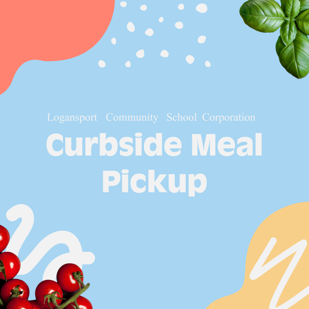 Curbside Meal Pickup