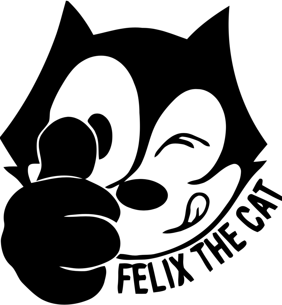 felix the cat face