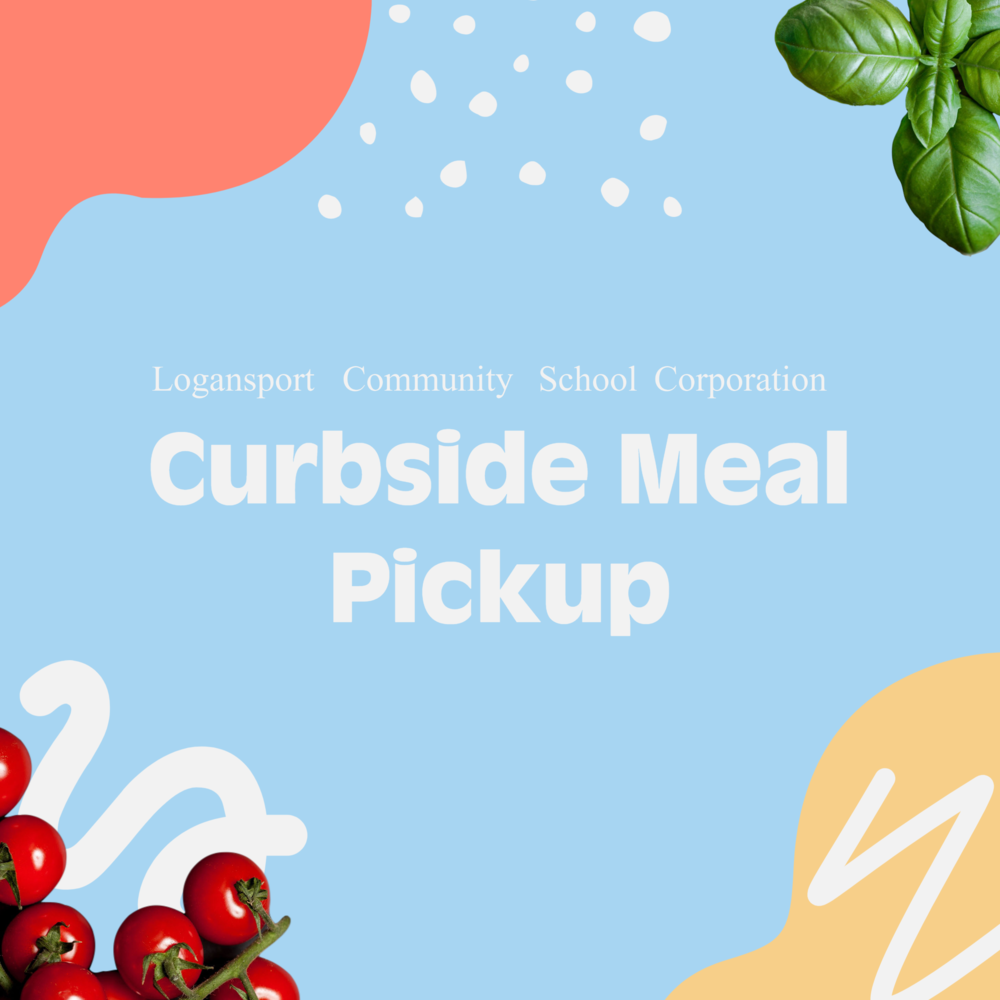 Curbside Meal Pickup at LCSC