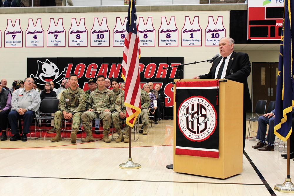 Veterans Day Image From 2019