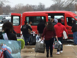 LHS Fulfills 60+ Angel Tree Tags