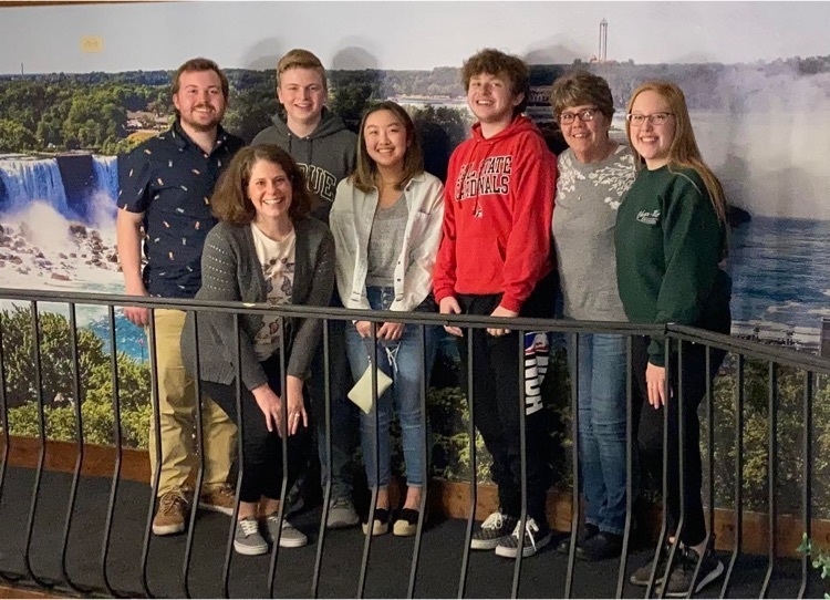 LHS speech team