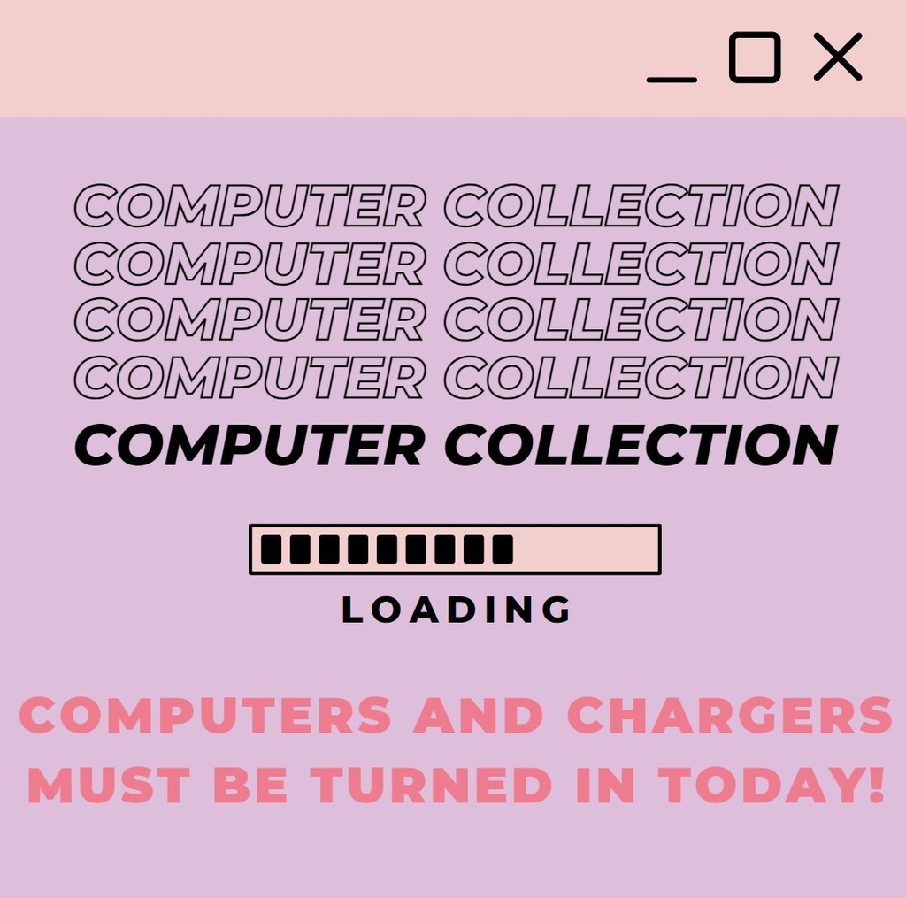 Computer Collection Flyer