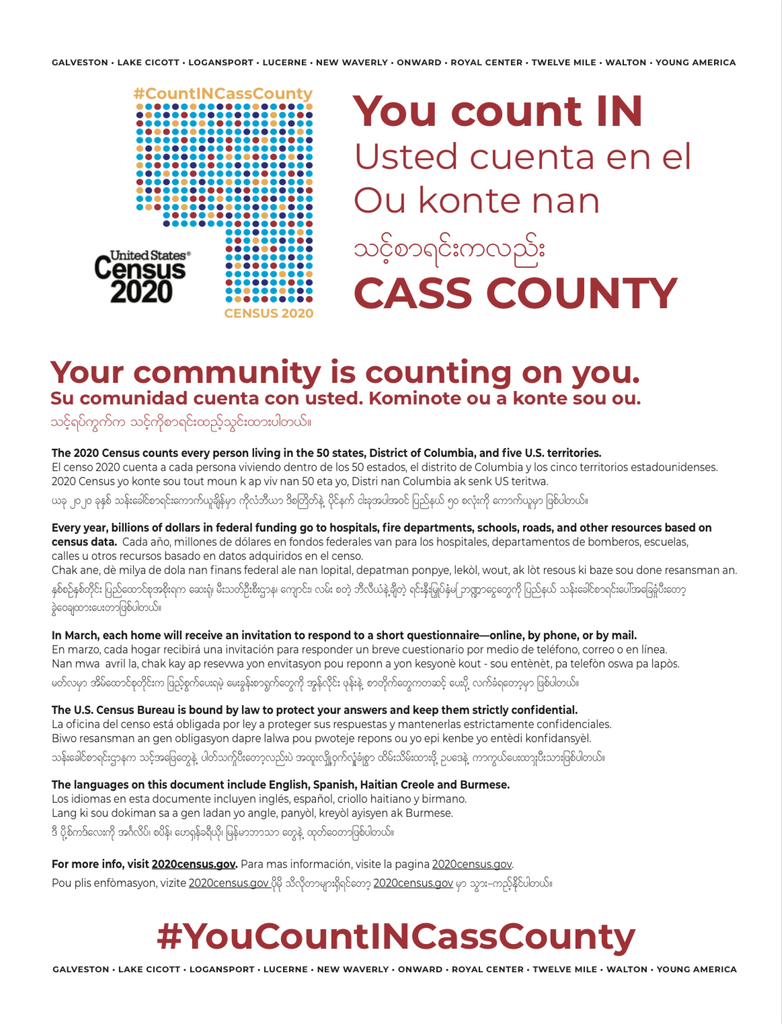Census Information 