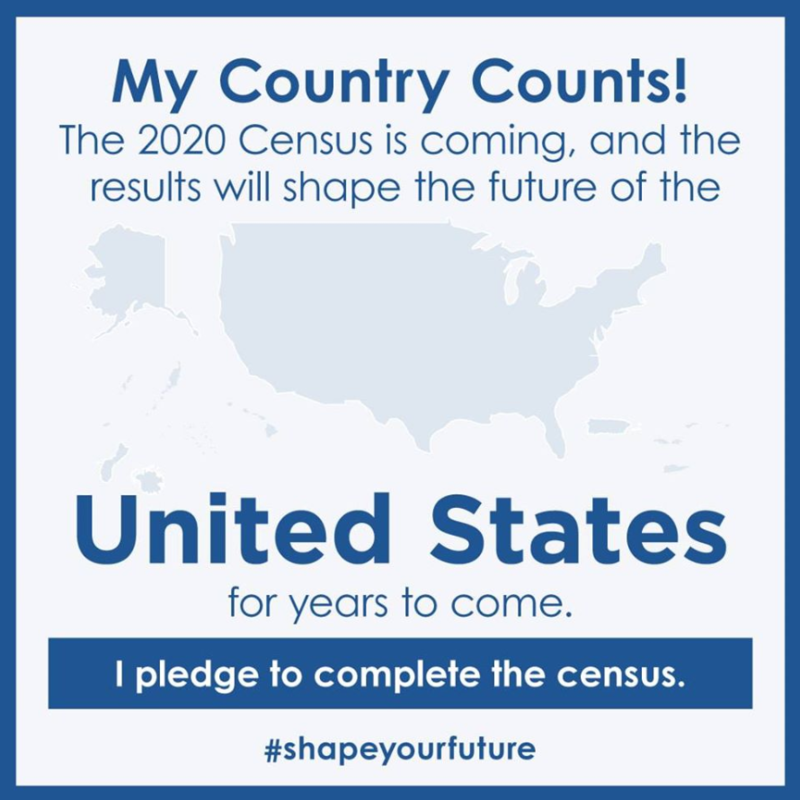 2020 Census Information